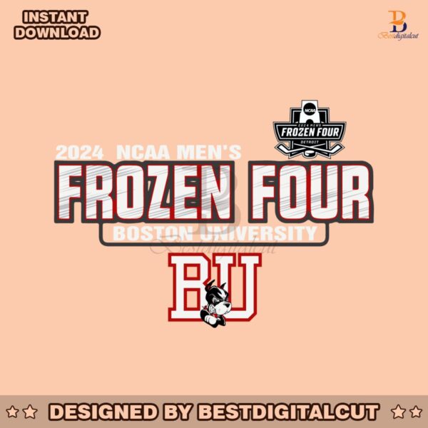 boston-university-2024-ncaa-frozen-four-hockey-svg