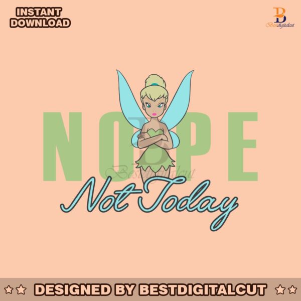 peter-pan-tinker-bell-nope-not-today-svg