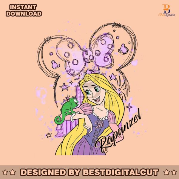 rapunzel-tangled-disney-castle-minnie-head-png