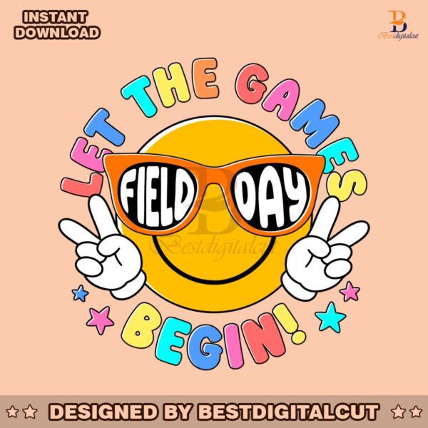 field-day-teacher-let-the-games-begin-svg