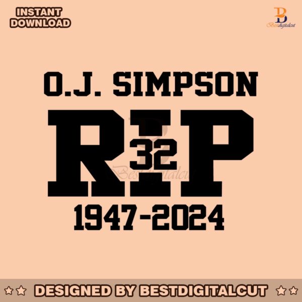oj-simpson-rip-1947-2024-svg