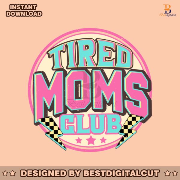 tired-moms-club-lightning-bolt-svg