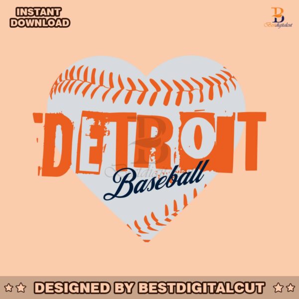 retro-mlb-detroit-baseball-heart-svg