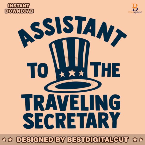 assistant-to-the-traveling-secretary-yankees-baseball-svg