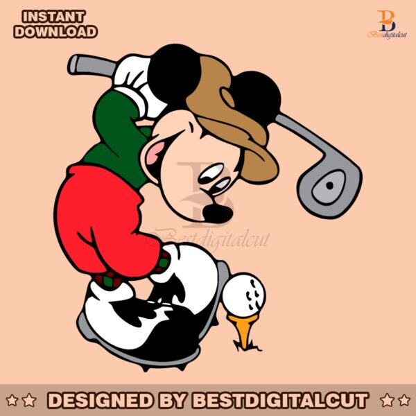 masters-golf-tournament-mickey-mouse-svg