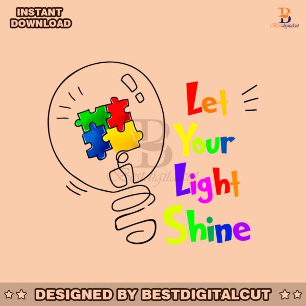 let-your-light-shine-puzzle-piece-autism-png