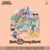 vintage-walt-disney-world-mickey-and-friends-png