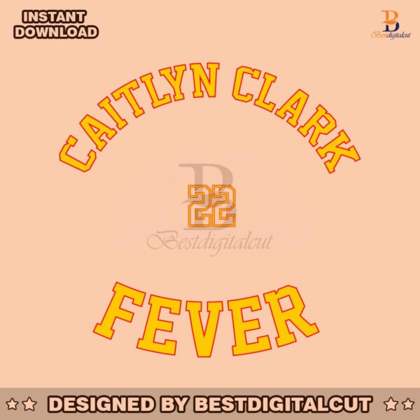 caitlin-clark-fever-22-heart-hand-svg