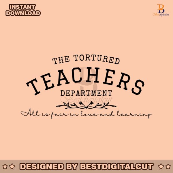 the-tortured-teachers-department-svg