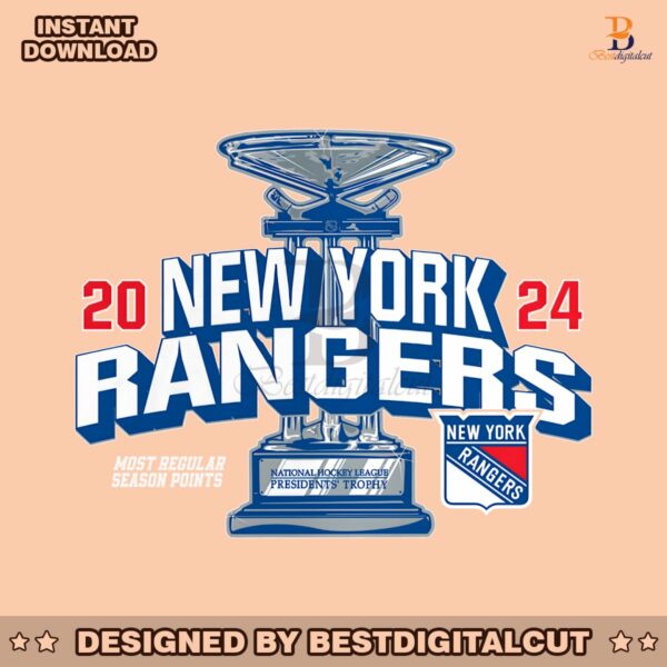new-york-rangers-2024-presidents-trophy-png
