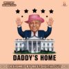 white-house-daddys-home-trump-meme-png