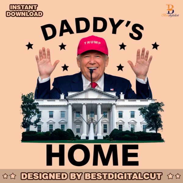 daddys-home-republican-donald-trump-png