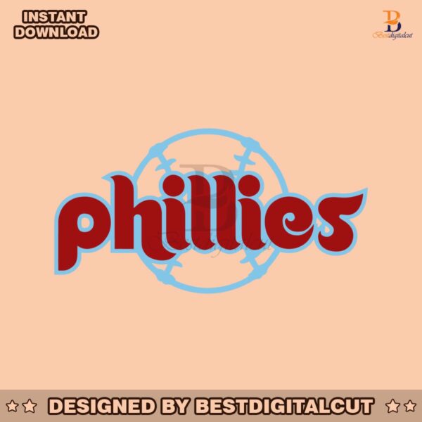 retro-philadelphia-phillies-baseball-svg
