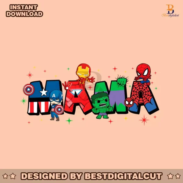 retro-mama-superhero-cartoon-movie-png