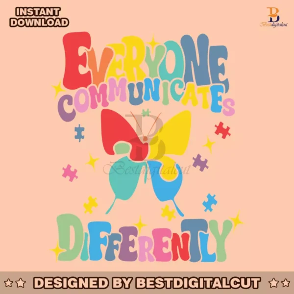 everyone-communicates-differently-butterfly-svg