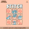 retro-floral-stitch-disney-character-svg