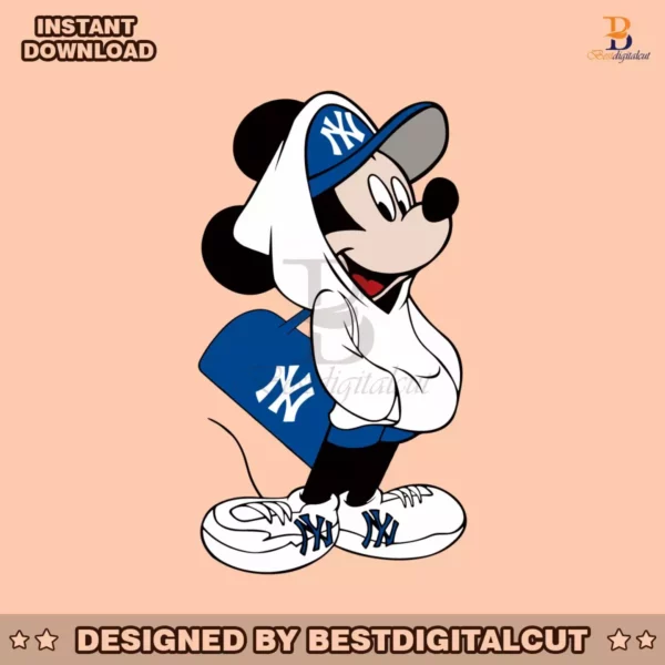 cute-mickey-mouse-new-york-yankees-svg