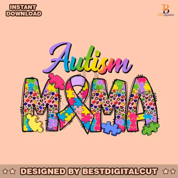 autism-mama-awareness-puzzle-pieces-png