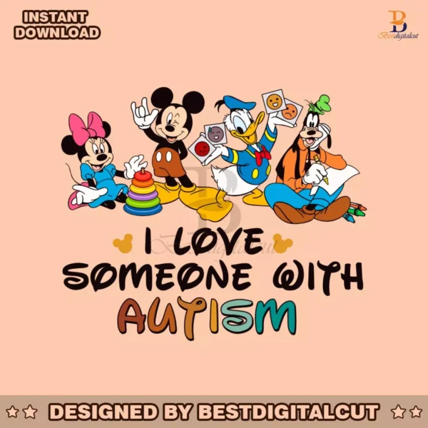 i-love-someone-with-autism-disney-friends-svg