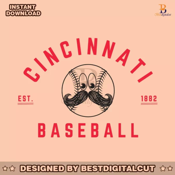 vintage-cincinnati-baseball-est-1882-svg