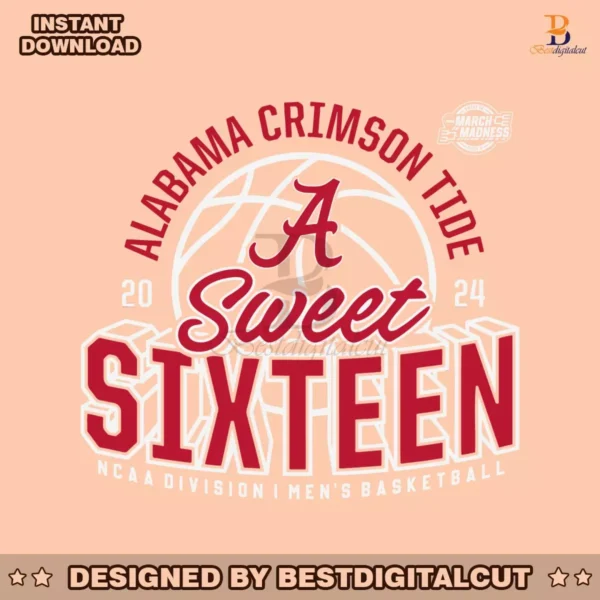 alabama-crimson-tide-sweet-sixteen-mens-basketball-svg