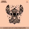 floral-sitch-cartoon-character-svg