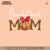 leopard-basketball-mom-bow-tie-png
