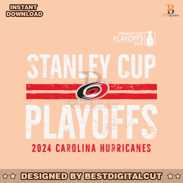 2024-stanley-cup-playoffs-carolina-hurricanes-svg