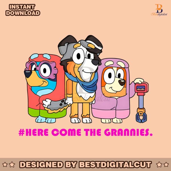 here-come-the-grannies-bluey-cartoon-png