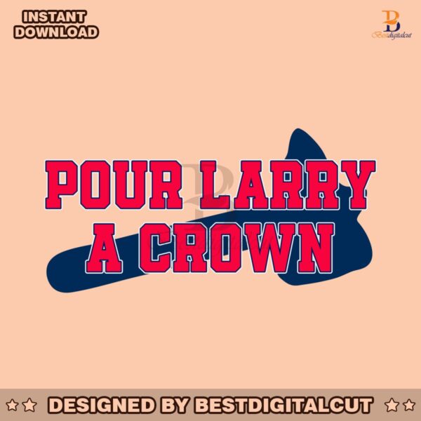 pour-larry-a-crown-atlanta-braves-baseball-svg