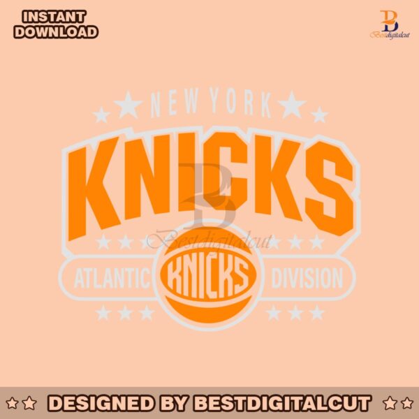 new-york-knicks-atlantic-division-svg