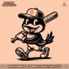 baltimore-orioles-bird-cartoon-baseball-svg