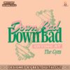 down-bad-crying-at-the-gym-taylor-swift-song-svg
