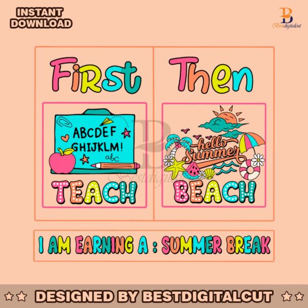 funny-teacher-i-am-earning-a-summer-break-svg