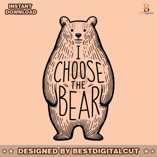 i-choose-the-bear-team-bear-svg