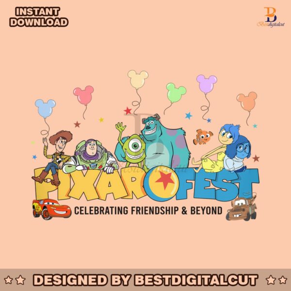 pixar-fest-celebrating-friendship-and-beyond-png