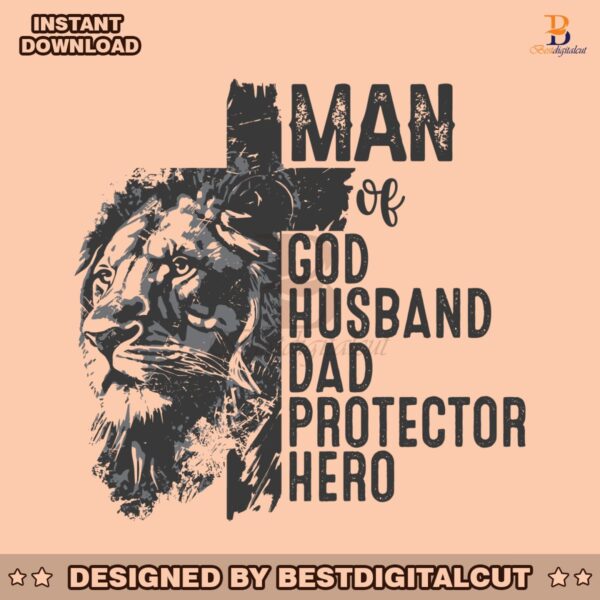 man-of-god-husband-dad-protector-hero-svg