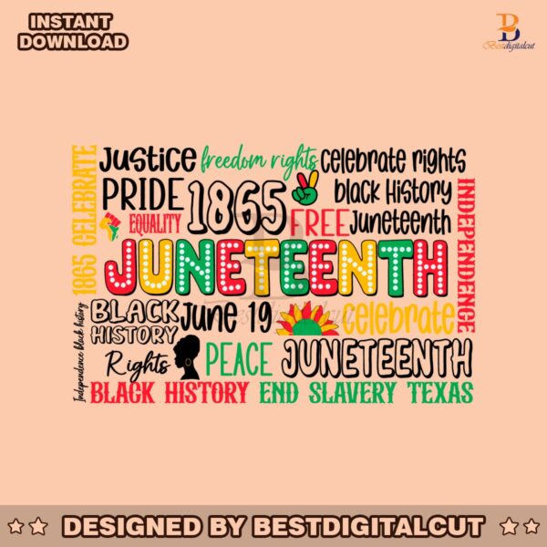 juneteenth-celebrate-independence-svg