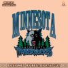 vintage-minnesota-timberwolves-logo-svg