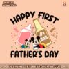 happy-first-fathers-day-mickey-and-baby-svg
