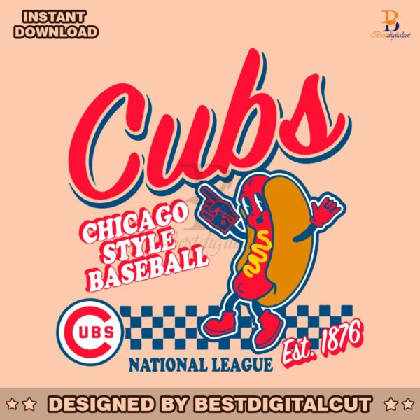 chicago-style-baseball-national-league-est-1876-svg