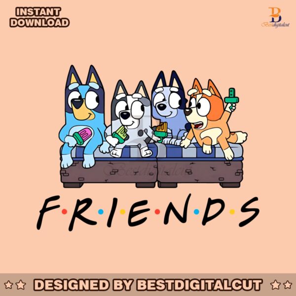 bluey-and-friends-cartoon-characters-png