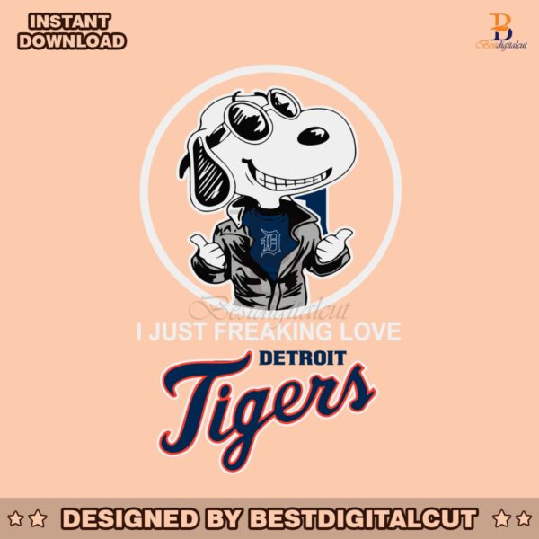 snoopy-i-just-freaking-love-detroit-tigers-svg