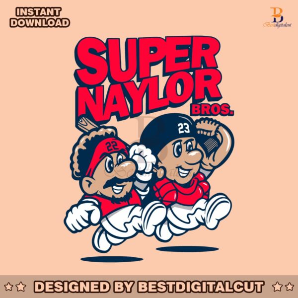 josh-and-bo-naylor-super-naylor-bros-svg