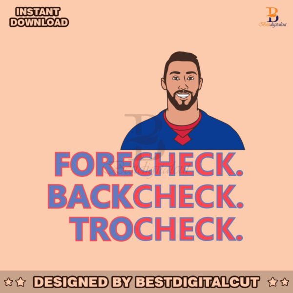 forecheck-backcheck-trocheck-svg