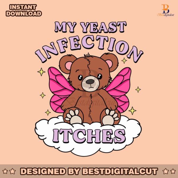 groovy-my-yeast-infection-itches-svg