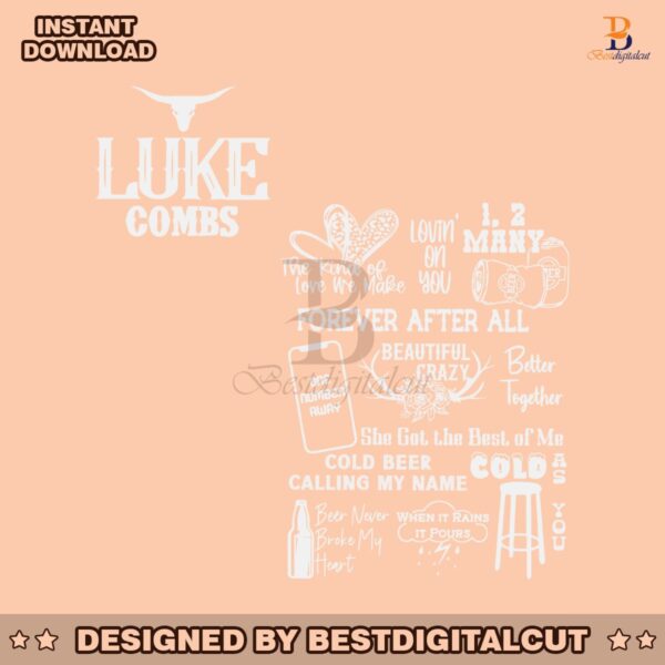 luke-combs-world-tour-forever-after-all-svg