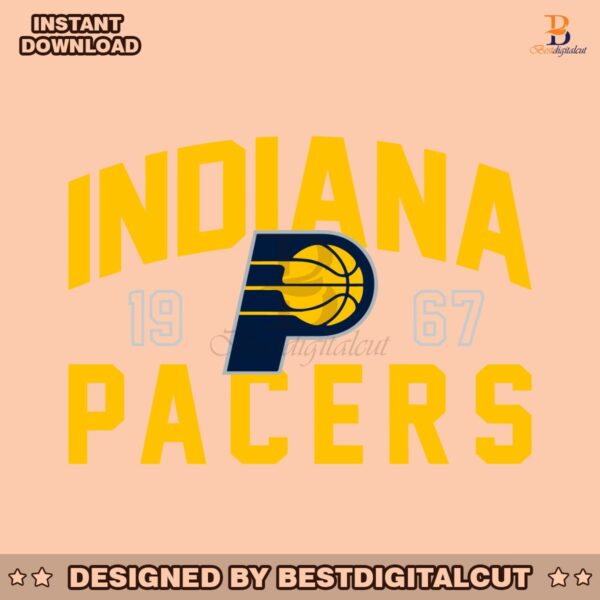 indiana-pacers-1967-basketball-team-svg