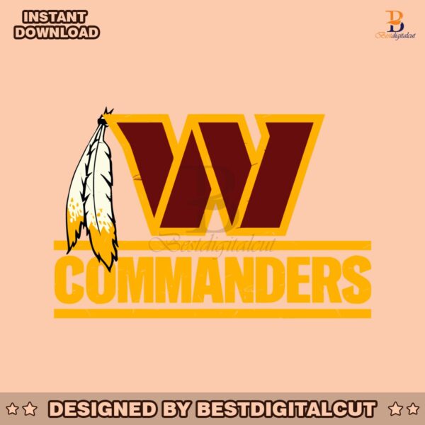 retro-dan-quinn-commanders-logo-svg