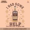 retro-i-had-some-help-country-music-svg